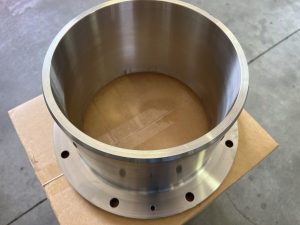 Recuperación de cierres de bocina "liners"