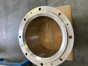 Recuperación de cierres de bocina "liners"