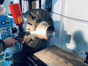 Recuperación de cierres de bocina "liners"