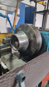 Recuperación de cierres de bocina "liners"